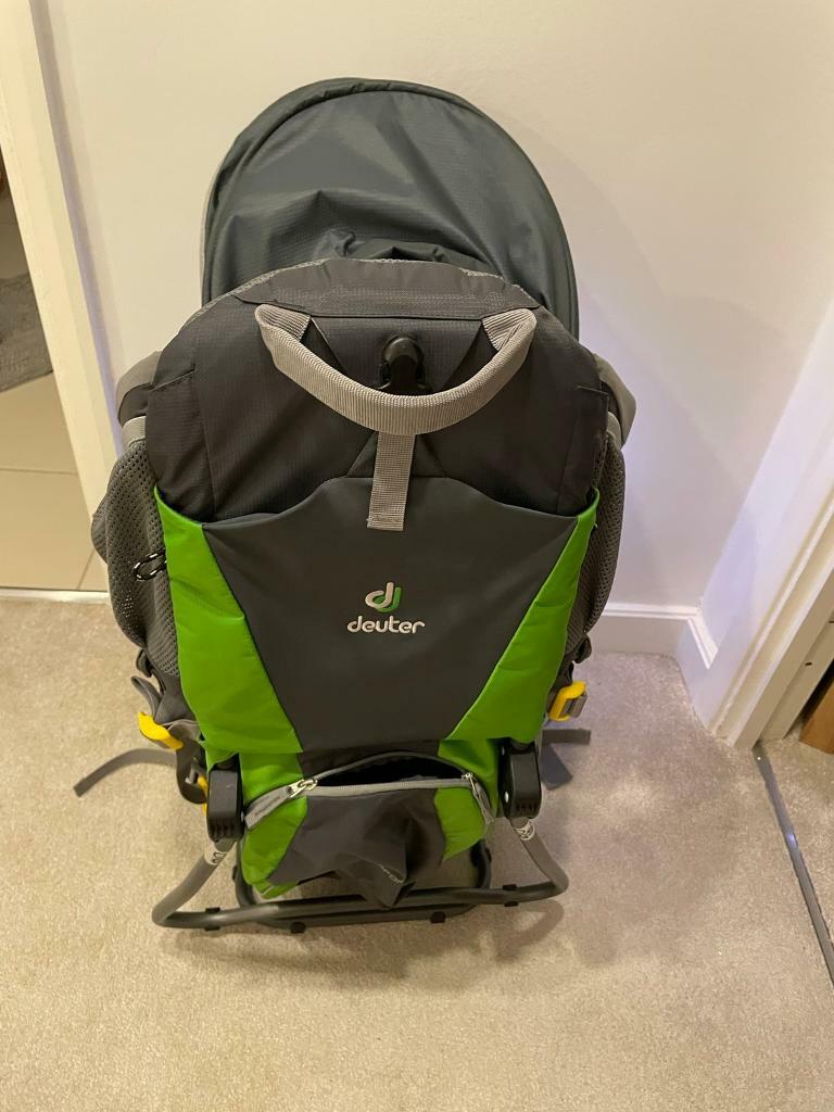 deuter kid comfort air